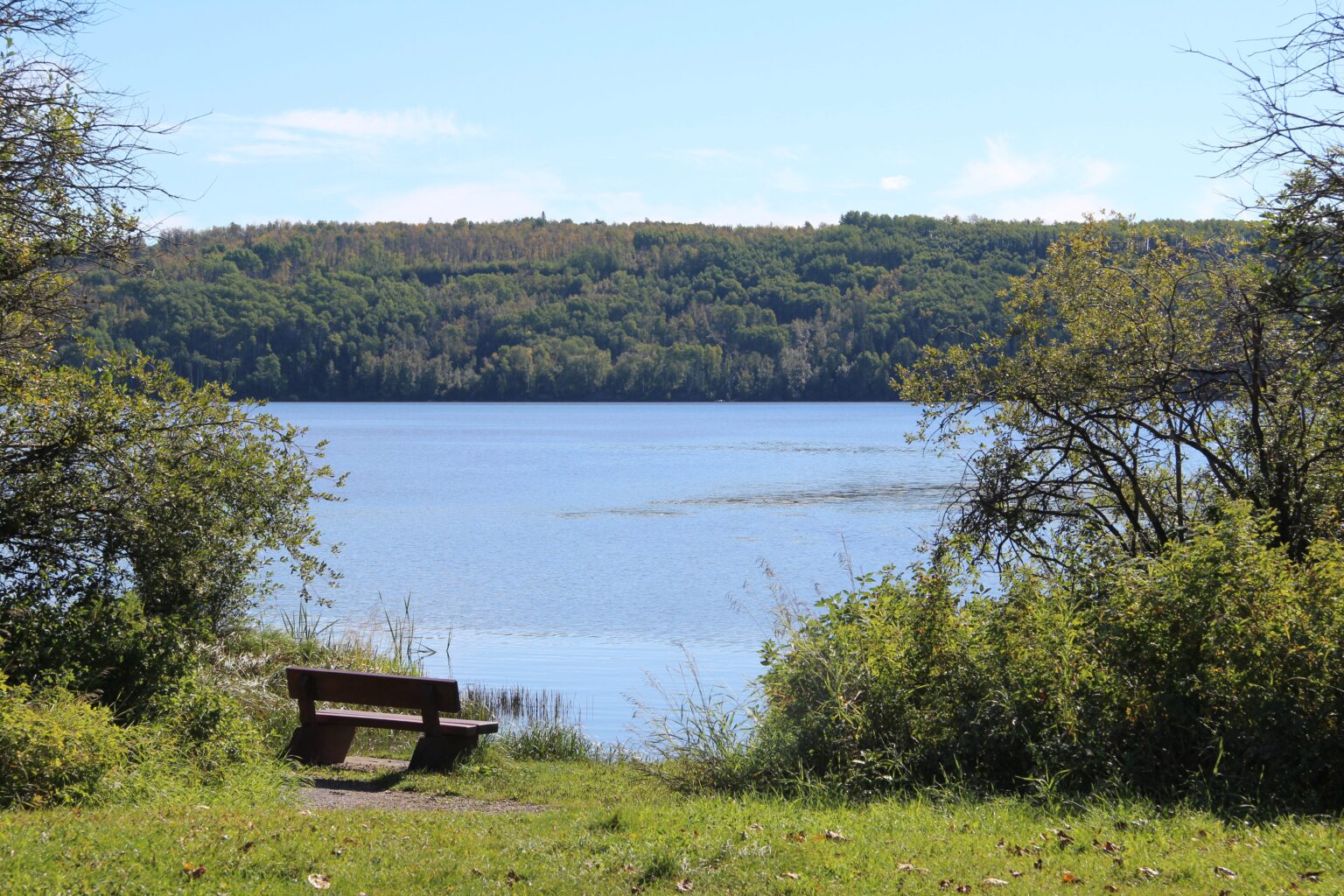 Swan Lake Go Camping BC