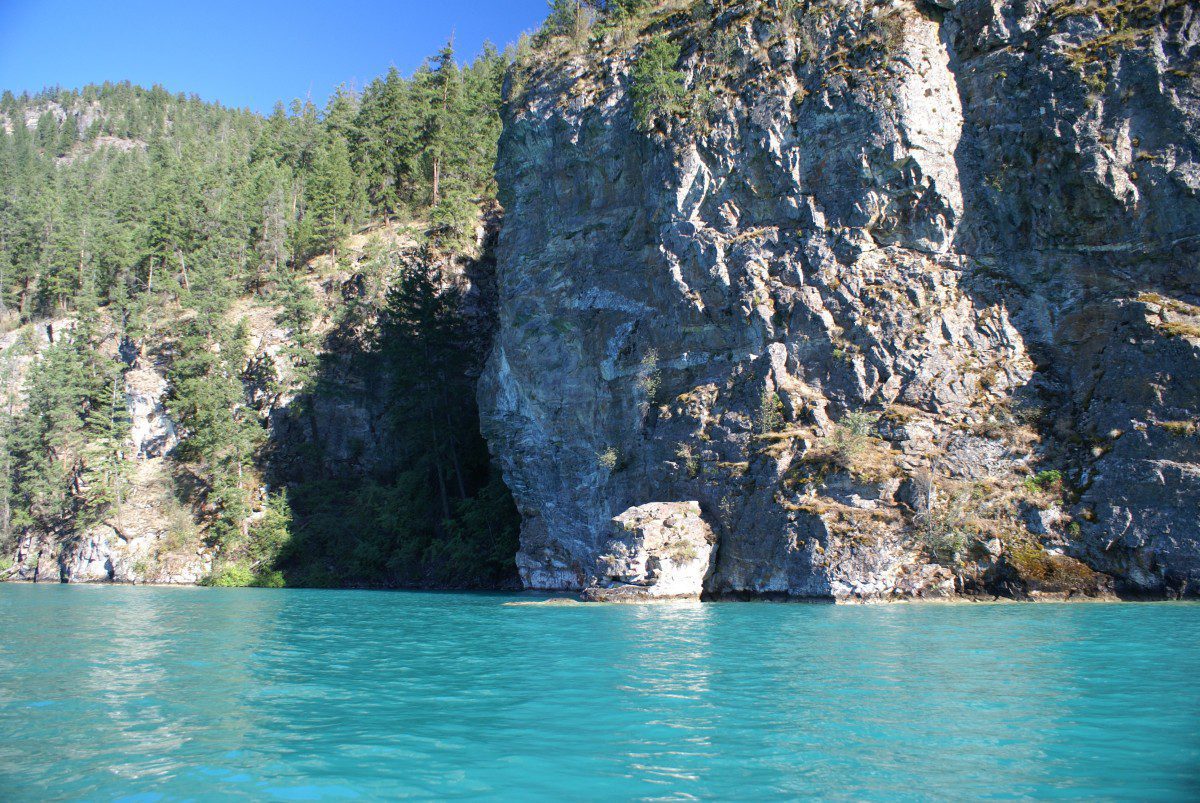 Kalamalka Lake - Go Camping BC