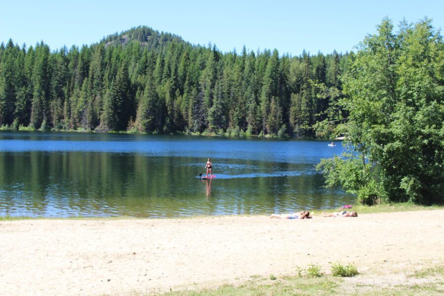 Champion Lakes - Go Camping BC