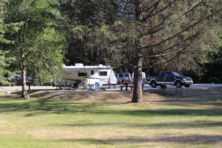 Kokanee Creek - Go Camping BC