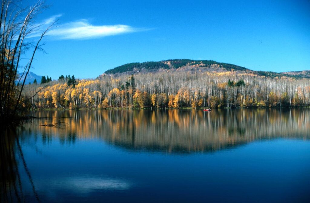 Ross Lake - Go Camping BC
