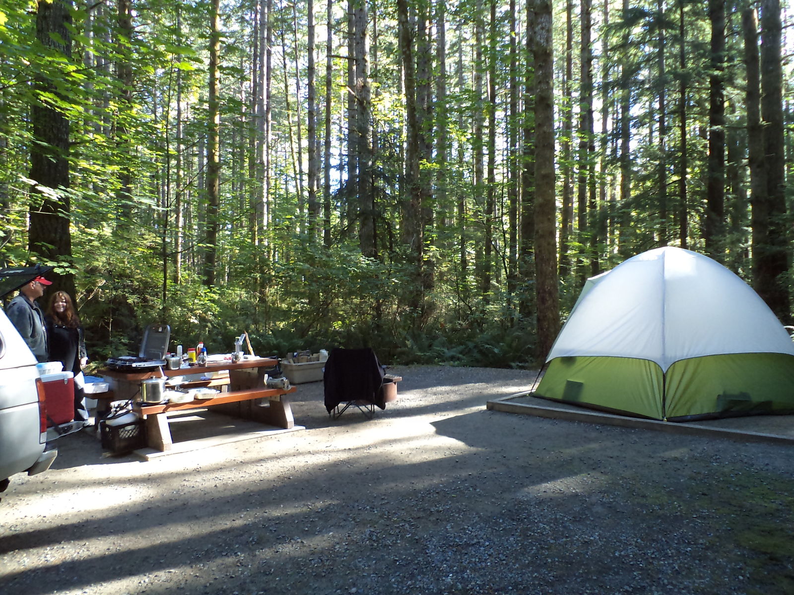 Elk Falls | Go Camping BC