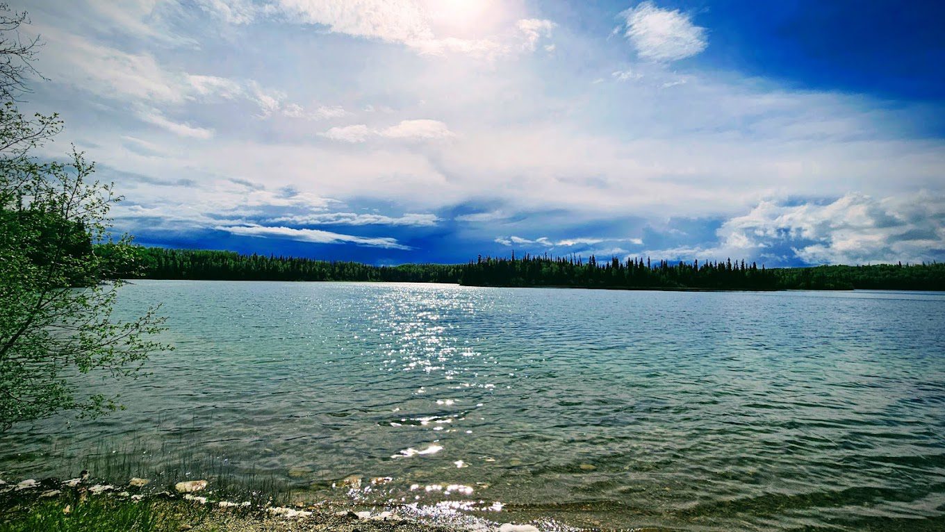 Heather-Dina Provincial Park ©Matt Langdon